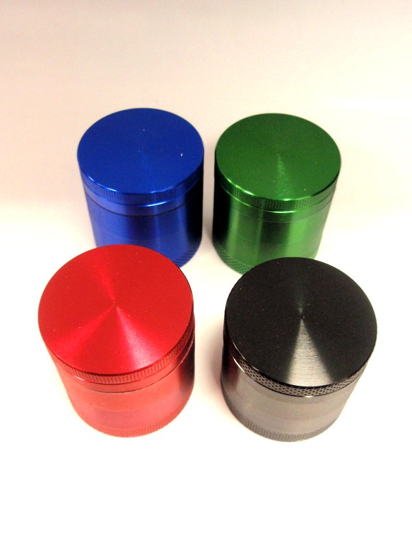 Grinder polinizador CNC 38mm color